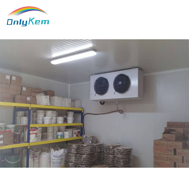 Cooling Room/Walk in Chiller for Food Processing Raw Poultry Storage Freezer