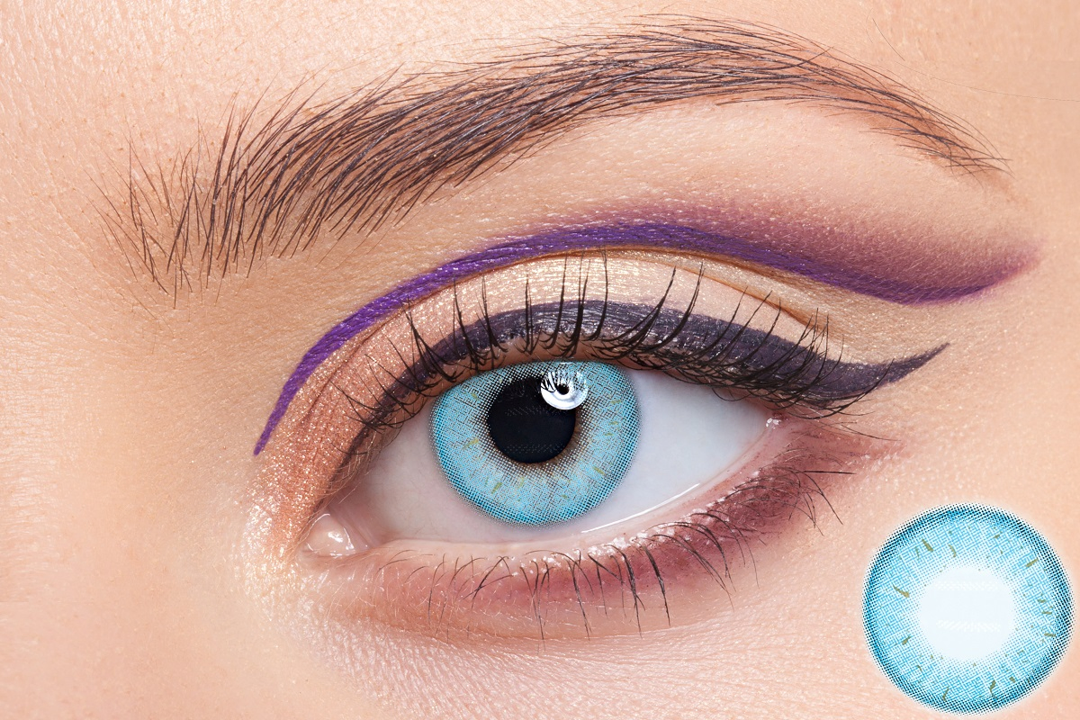 Cheap Wholesale Eyekeke Cosmetic Color Contact Lenses