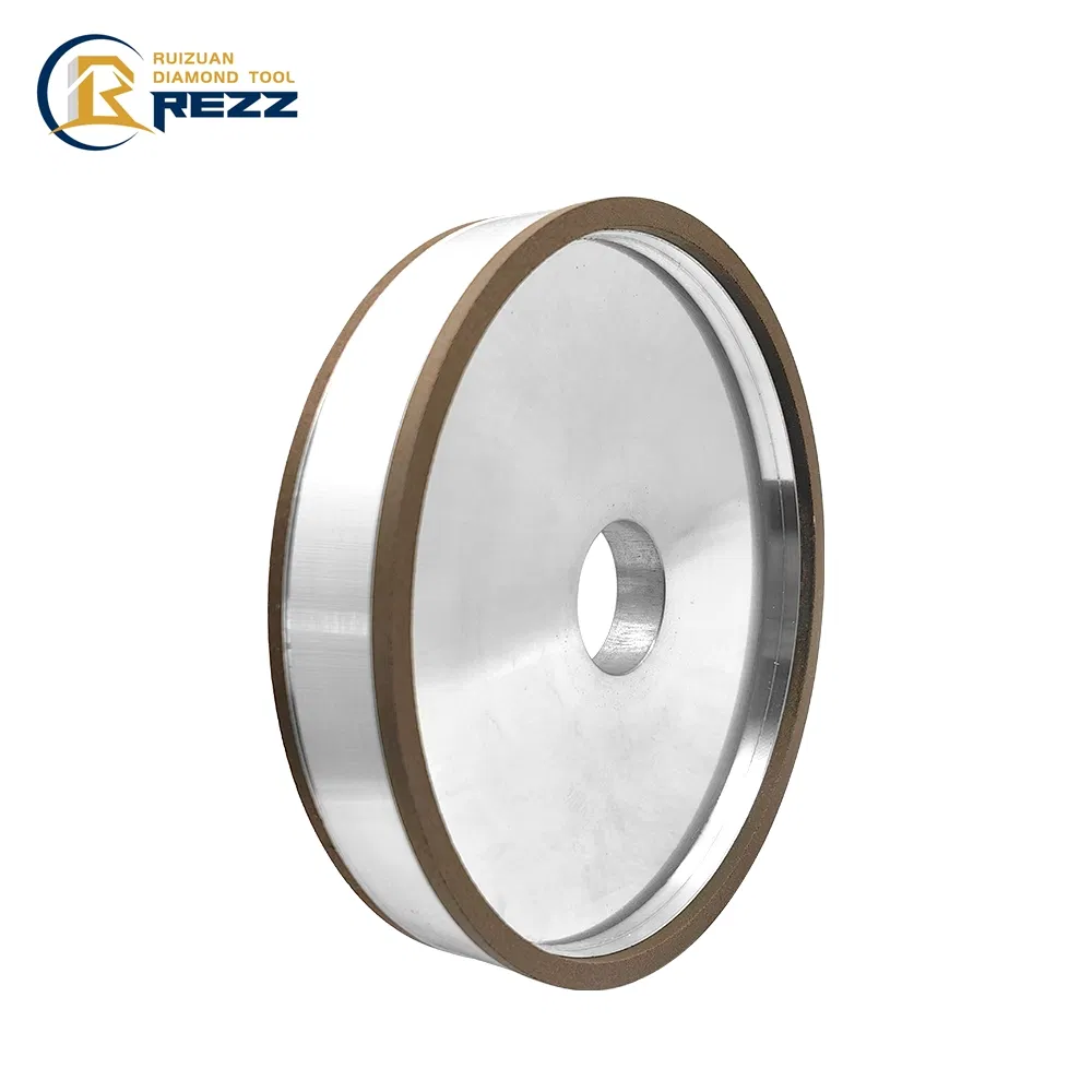 Алмазный круг CBN для заточки кантов лыж и сноубордов