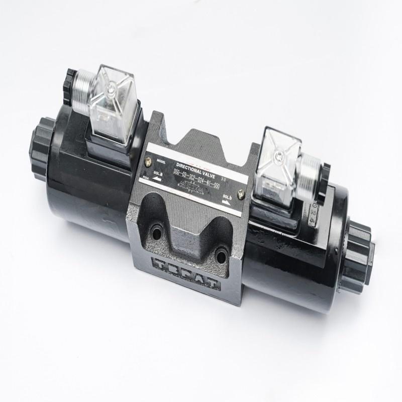 DSG02 3c6 DSG Series of DSG-01 DSG-02 DSG-03 Hydraulic Electromagnetic Valve Solenoid Directional Valves DSG-02-3c2 3c6 2b2 3c4 3c3 2b3b