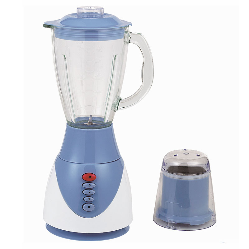 Multi Function Blender with Large Unbreakable Jar for Fresh Juices and Smoothies with Pluse Funtion