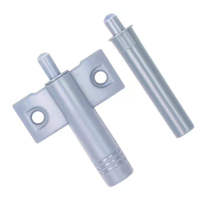 Factory Price Plastic Door Damper Furniture Buffer System Heavy Duty Touch Latch