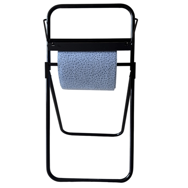 Держатель для джамбо рулонов напольный