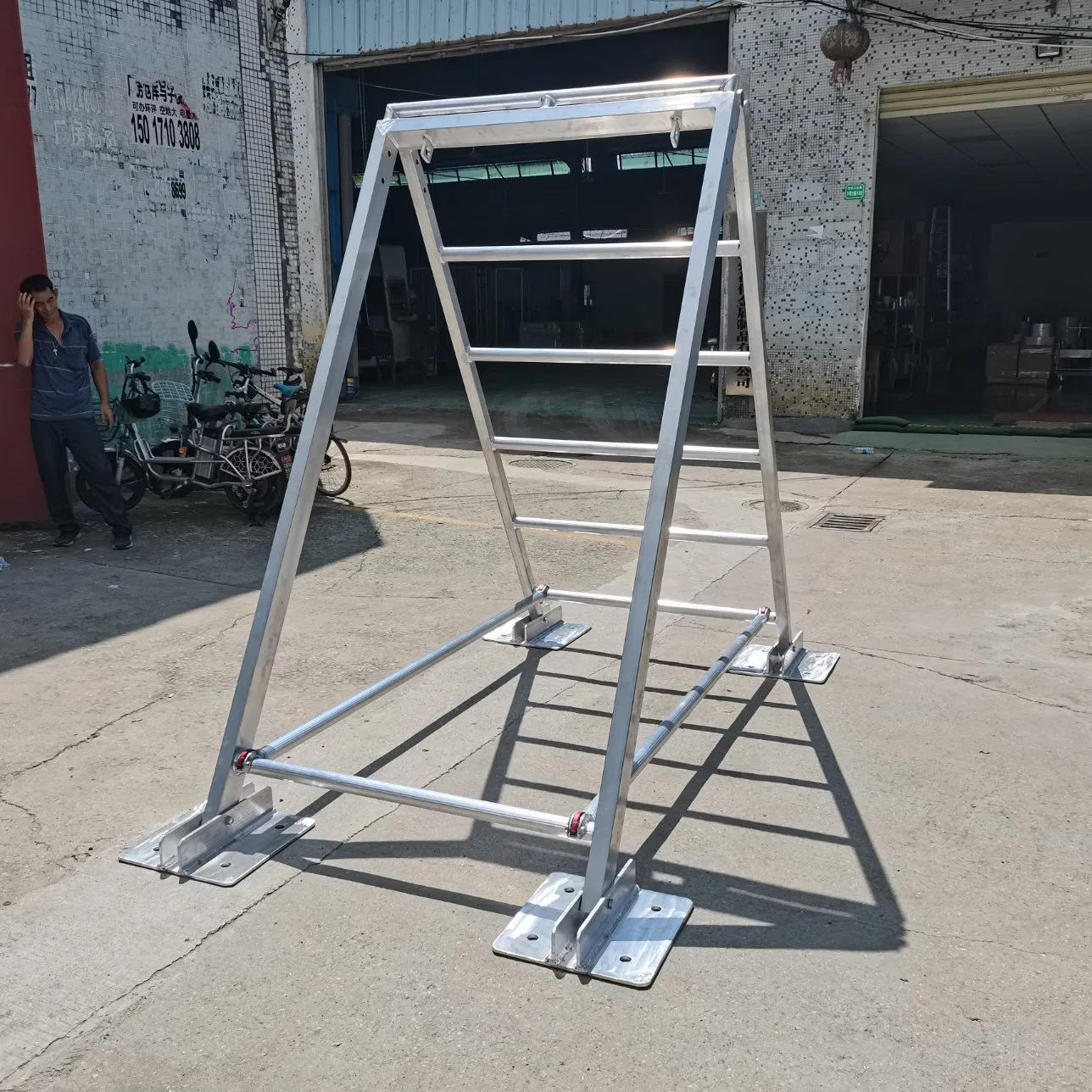 Spartan Japan Obstacle Course Races Tyrolean Traverse Truss