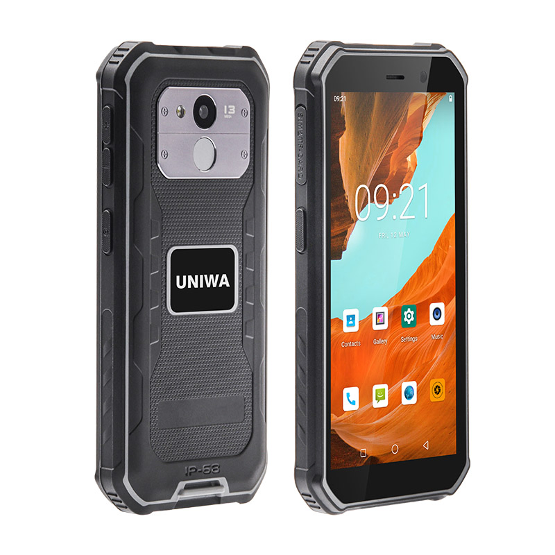Защищённый смартфон UNIWA F963 Pro 4/64GB, IP68, 5050mAh