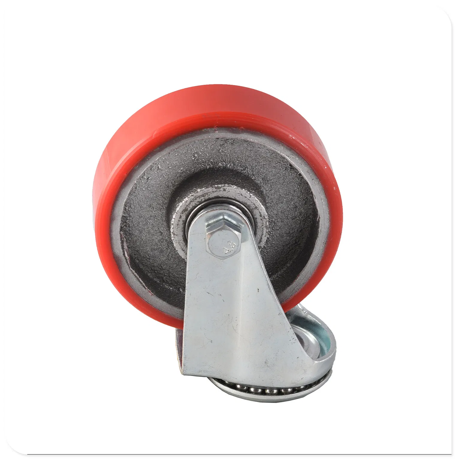 3 - 5 Inch Caster Wheel Medium Duty Type Industrial Wheel Caster