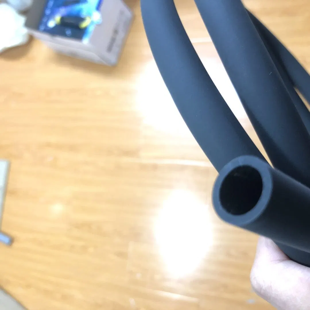 Matte Silicon Rubber Raw Material Shisha Hookah Hose Pipe for Smoking