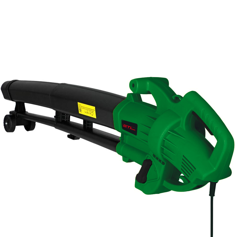 Powerful 3000W Variable Speed Garden Tools Vacuum Leaf Blower (EVB003)