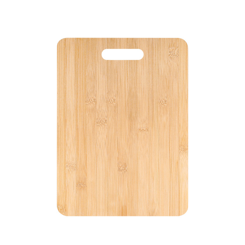 Stylish Bacteriostat Healthy Bamboo Cutting Board 30cm for Kitchen