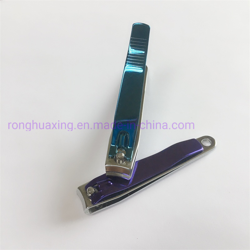 Carbon Steel Professional Electrophoresis Toe Nail Clipper Cutter Manufacturer
