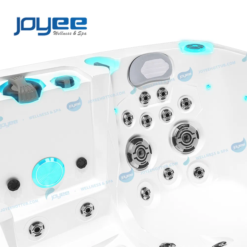 Joyee 1 2 People Balbao Lx Pump Acrylic Hot Tub Whirlpool SPA Bathtub Jacuzzis