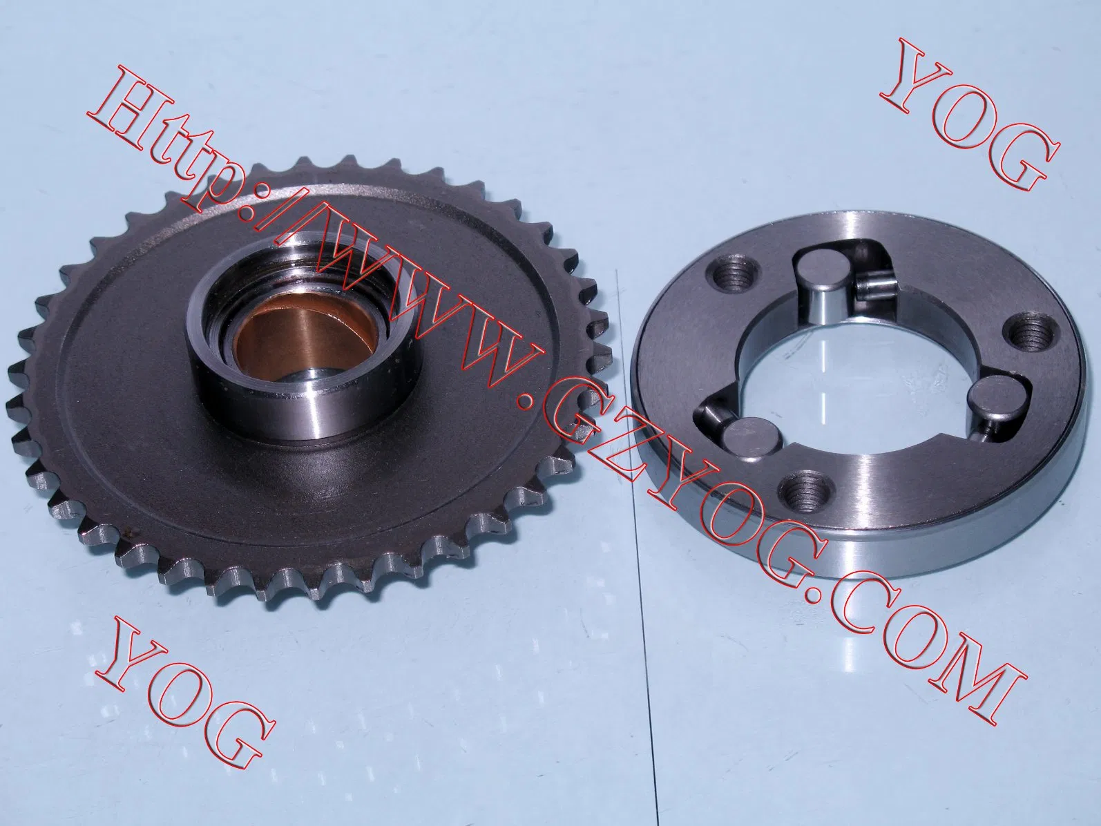 Стартовый сцепление для мотоцикла CBT125, Bajaj BM150, CH250