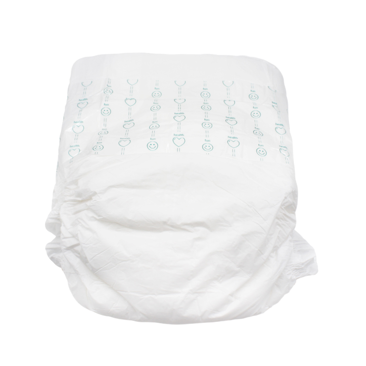Disposable Adult Diaper Nappy Manufacturer for Elderly Old People Cheap Wholesale Price Free Sample Hospital Senior Ultra Thick