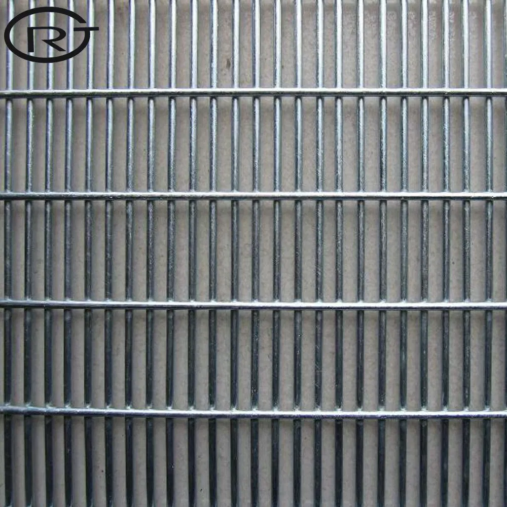 Construction-Decoration 358 Wire Mesh Fence Anti Climb Welded Wire Mesh Fence