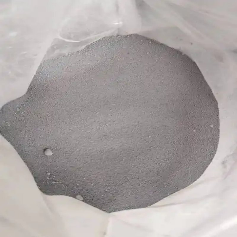 Low Price Silica Fume Microsilica with Fire Resistance and Corrosion Resistance