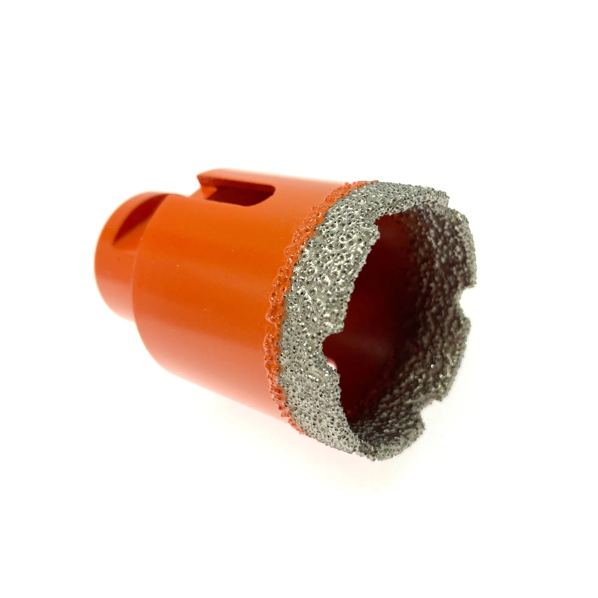 Алмазная коронка с вакуумной пайкой для керамики и мрамора