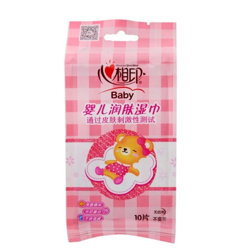Ultra Soft Skin Cleaning Baby Natural Organic Baby Wipe
