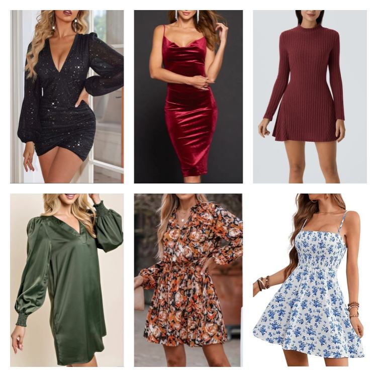 Платье женское летнее повседневное