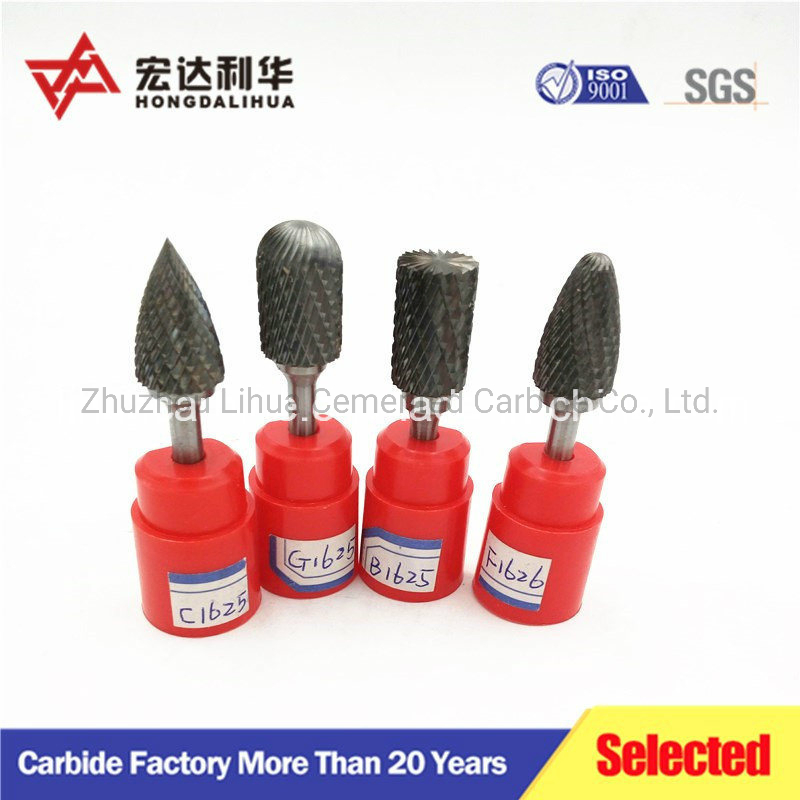 Tungsten Carbide Rotary Burr