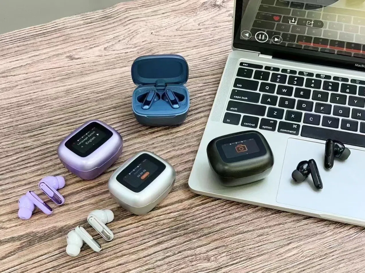 Беспроводные наушники Live Beam 3rd Gen с мощным басом