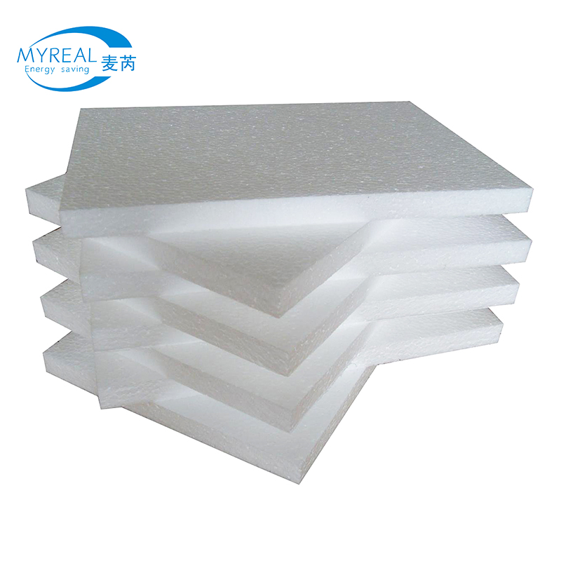 Lightweight Expandable EPS Molding Panel for Prefabricated House Concrete Roofing Sandwich Board