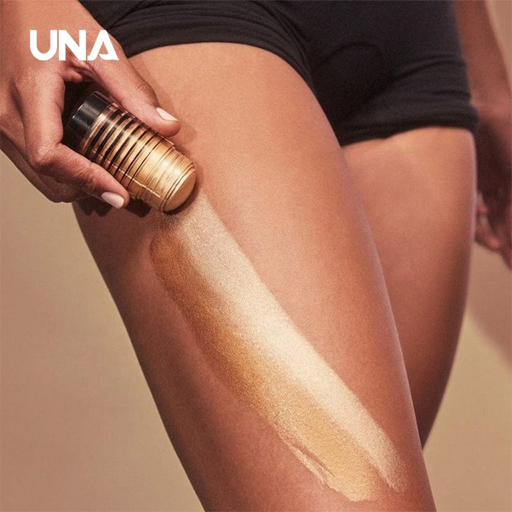 35 G New Design High Quality Multi-Purpose Highlighter Stick Body Face Private Label Wholesale Custom Logo Makeup Highlighter