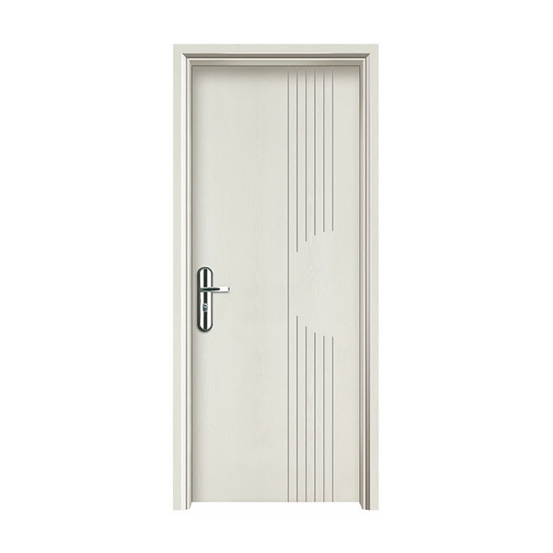 Italian Design Interior Waterproof WPC Door for Bedroom