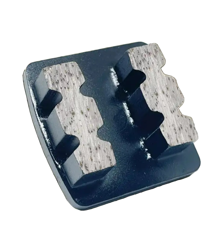 Алмазные сегменты Redi Lock для шлифовки бетонных полов