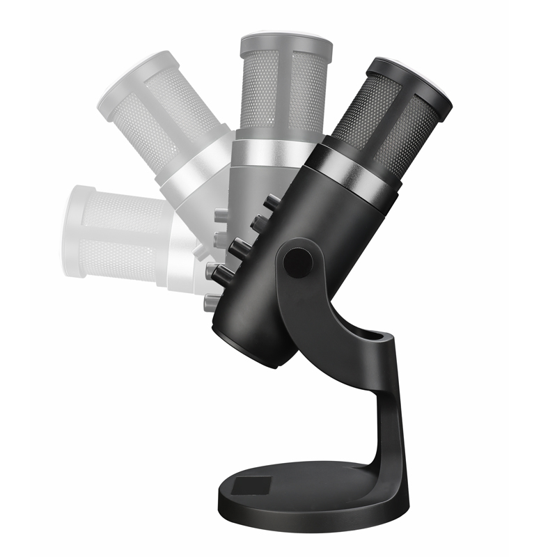 Factory High Quatity Live Streaming Microphone Studio Professional Noise Mic