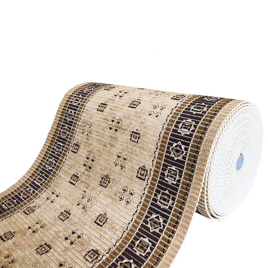 Printed Modern Style PVC Foam Anti Slip Mat