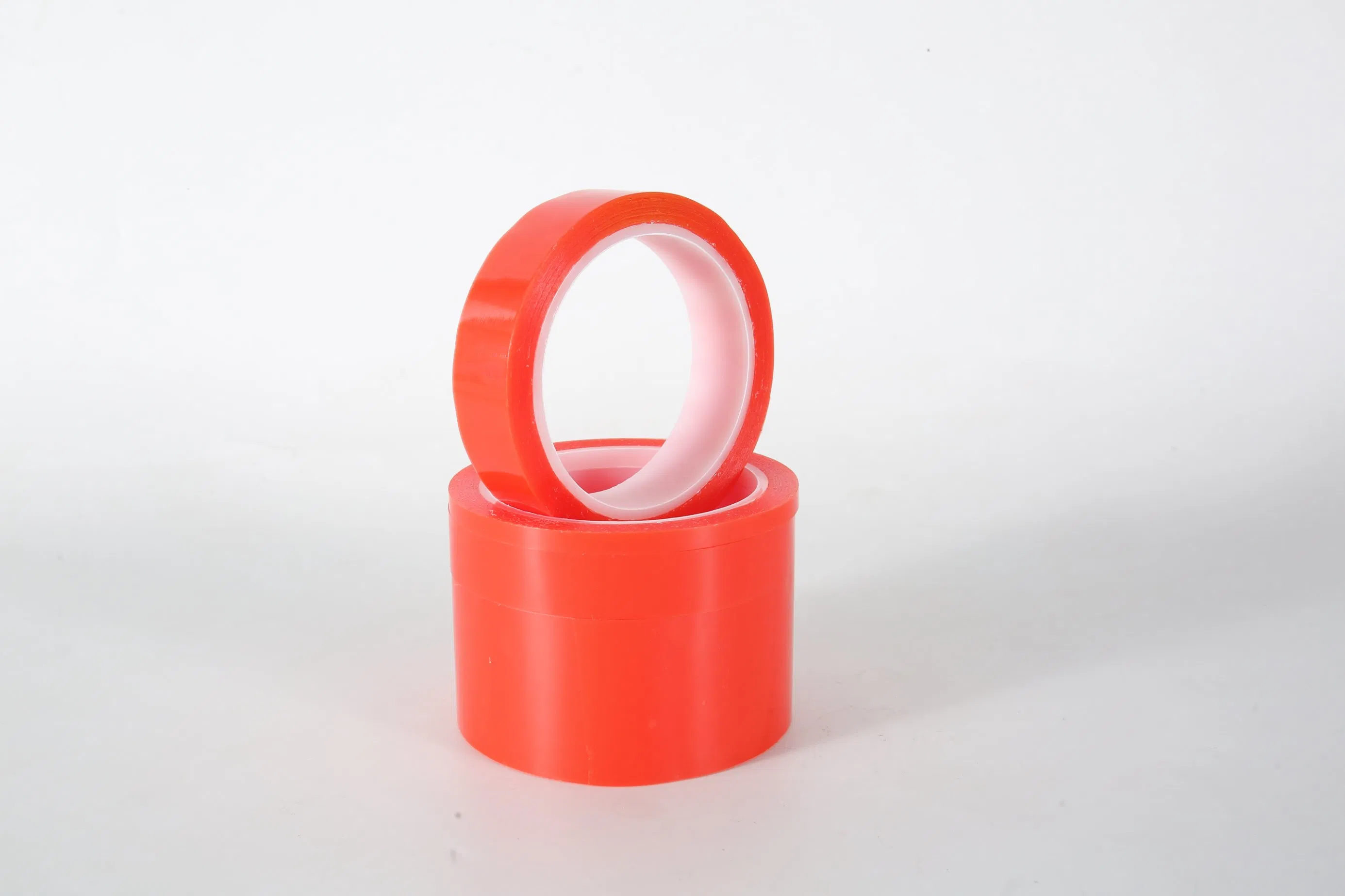 Red Film Pet Adhesive for Electronics Bonding Tape