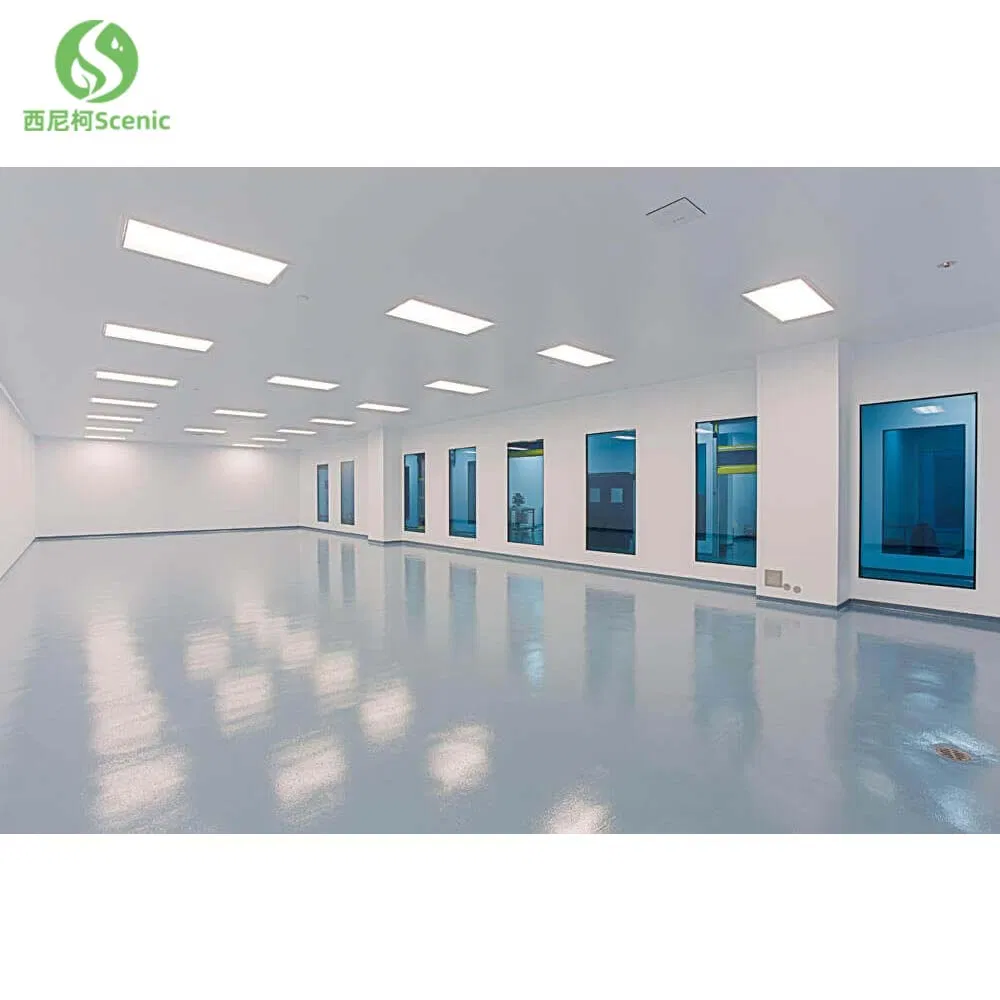 Sandwich Panel for Cleanrroom Ceiling Clean Room Wall Panel