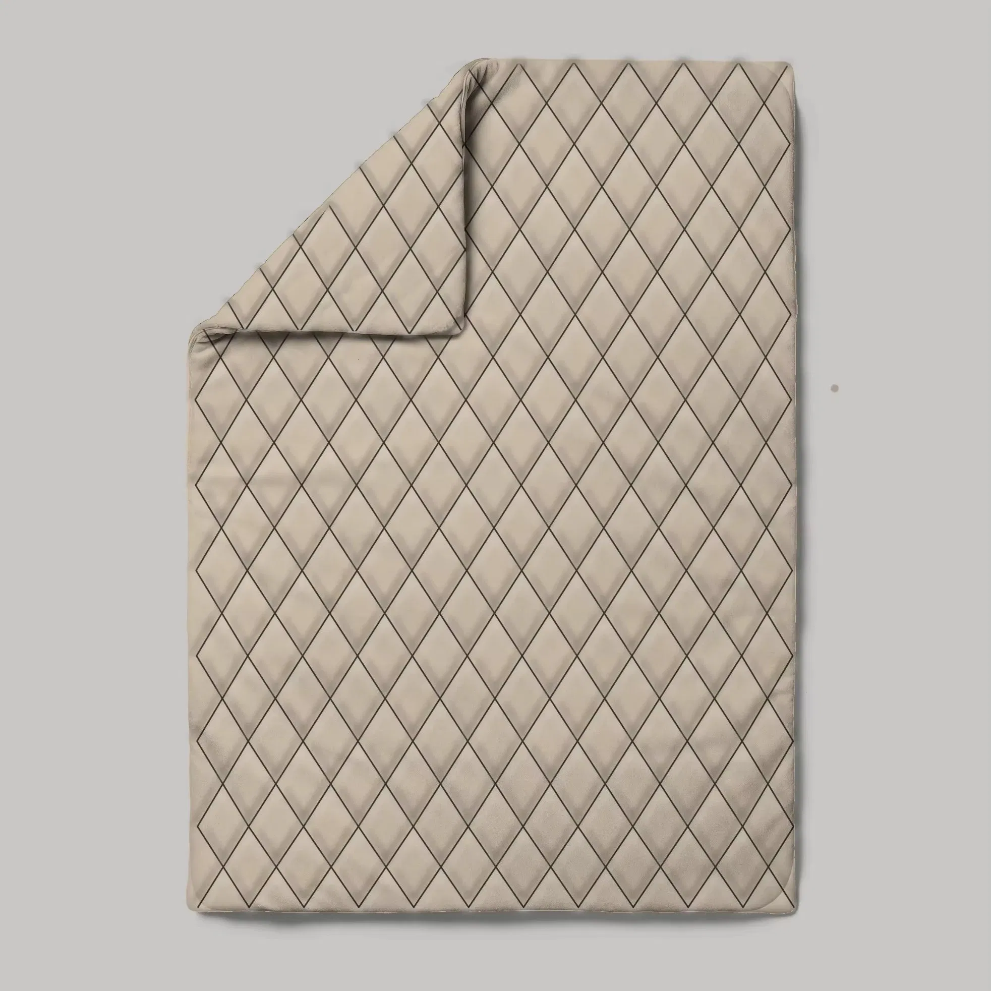 Яркое кастомное нейлоновое одеяло для кемпинга и пляжа