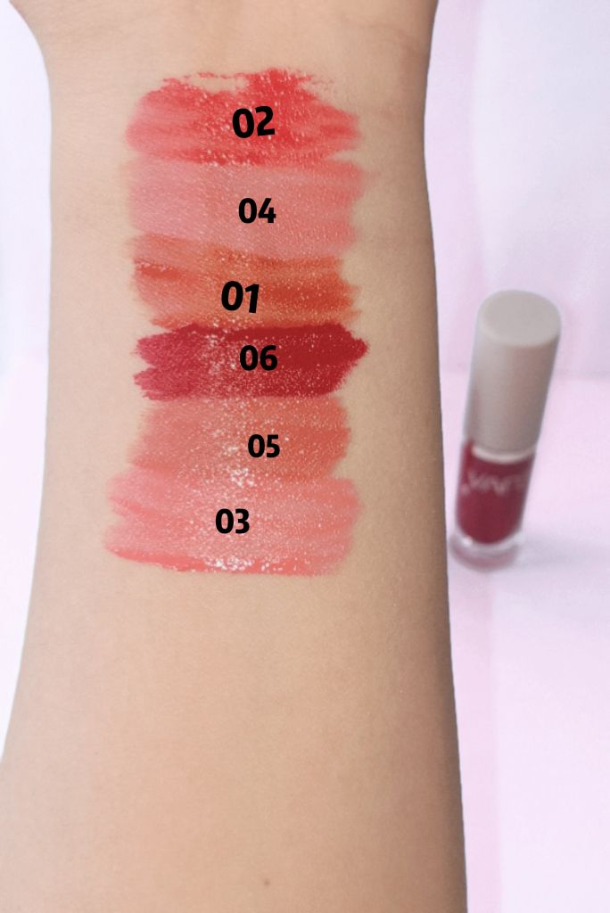 All-Day Radiance Liquid Blush for a Flawless Finish