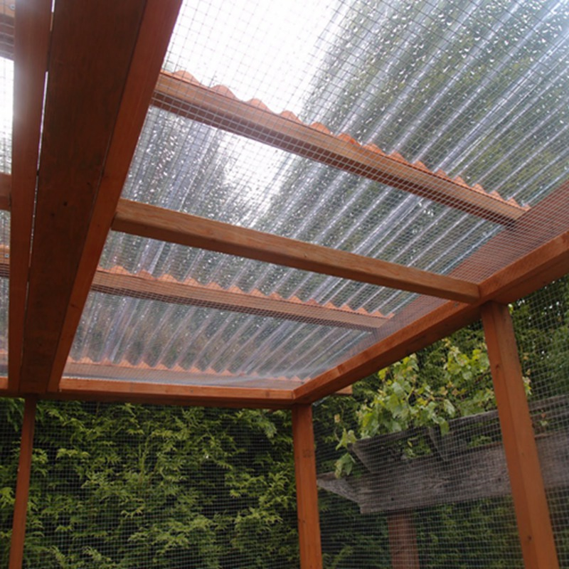 Cheap Roofing Materials Light Weight Plastic Lighting Roofing UPVC Transparent Roof Sheet