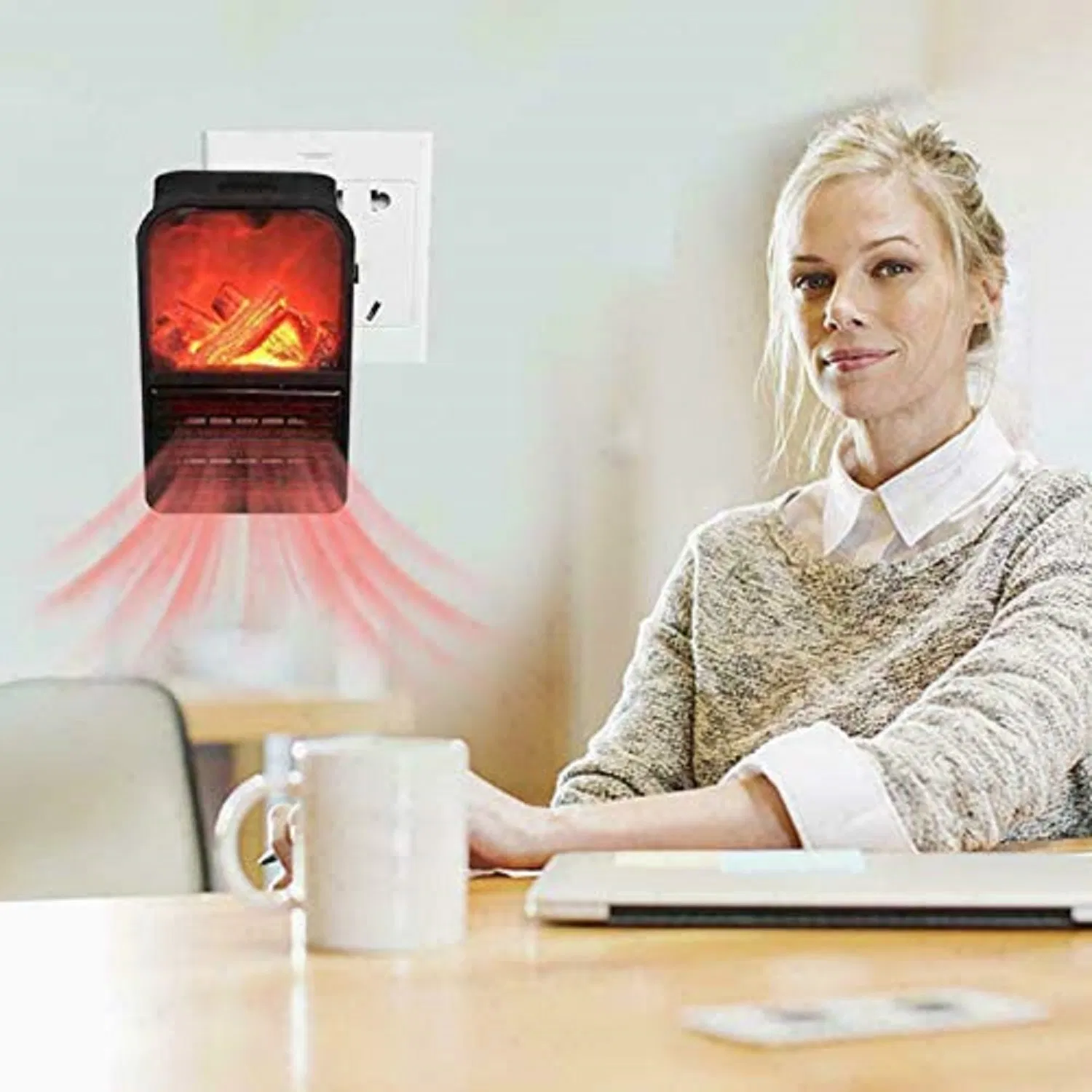 High Quality Indoor Heating Wall Mounted Hot Water Chinese Supplier