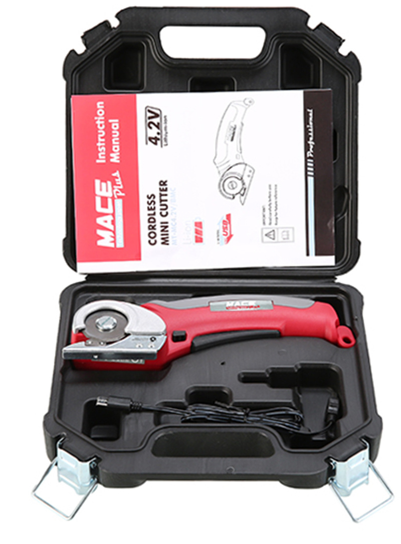 Электрический триммер для ковров и тканей Antauto