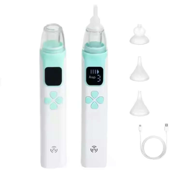 Hot Sale Electric Baby Nasal Aspirator with Music