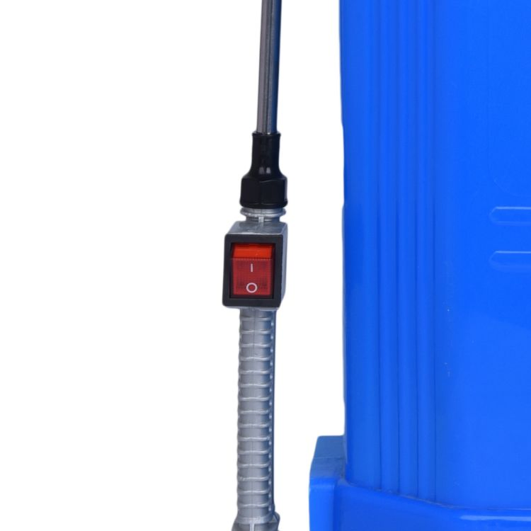 16L Electric Sprayer Pump Sprayer with Shoulder Strap (HX-16C-2)