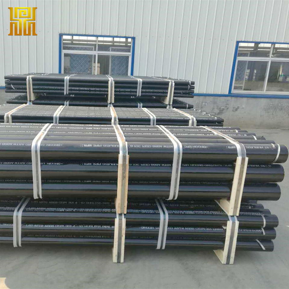 Factory Hotsale CSA B70 Cast Iron Soil Pipe for Sewer System