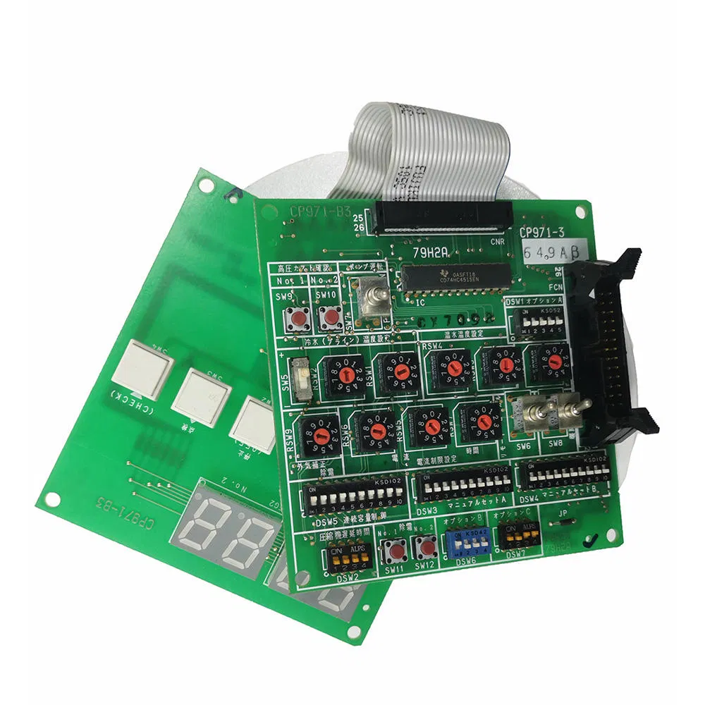 Brand New Suitable for Hisense Hitachi Chiller Unit Cp971-SA3 Cp971-3 Control Board 317g32506b 17b30733b Cp971-B3 Cp971-A3