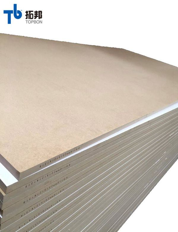 Raw Plain MDF Board Panel 2mm-25mm with Different Size