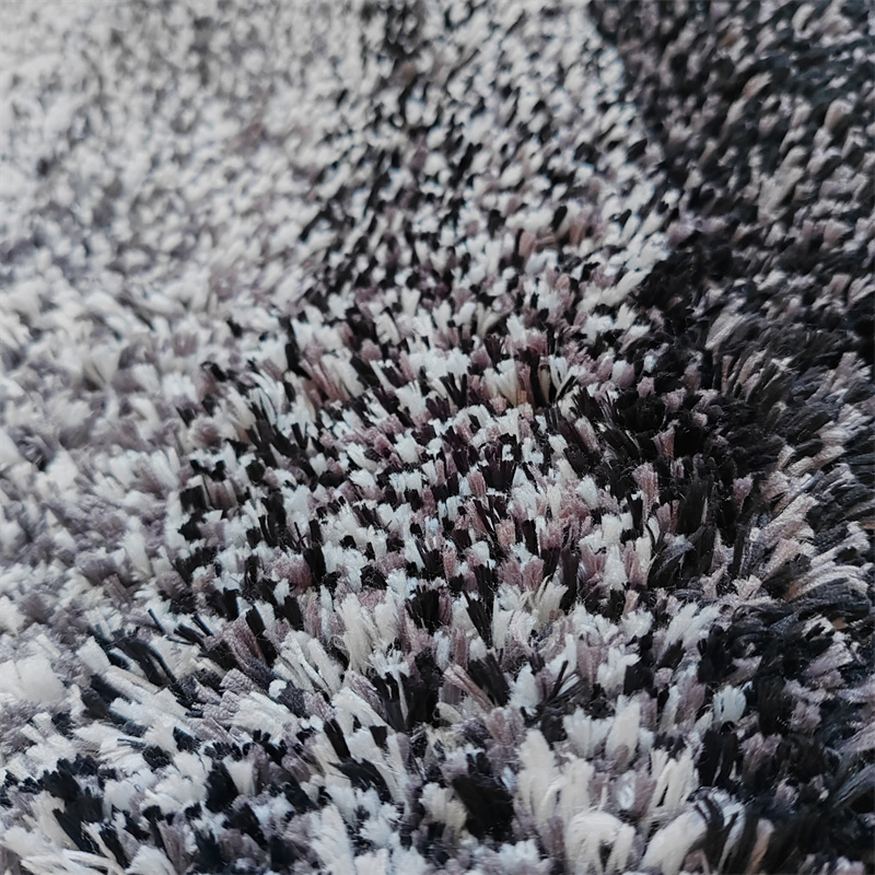 Machine Washable Non-Slip Bathroom Mat Removable Protection Stain Resistant Carpet Shower Mat