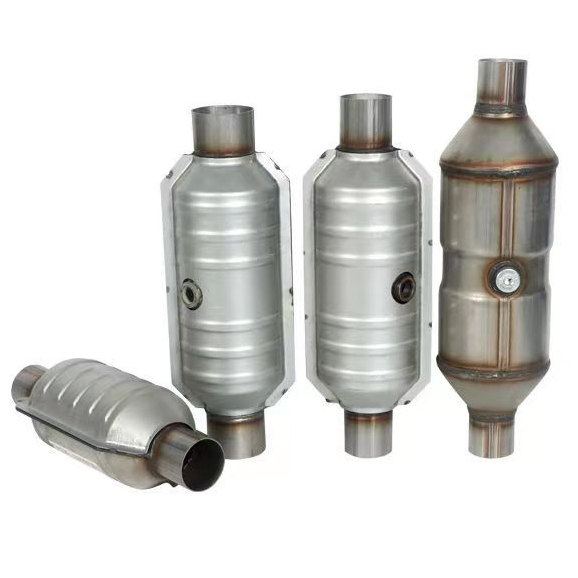 Универсальный катализатор 2-2.5 дюйма OBD/Euro 2-6