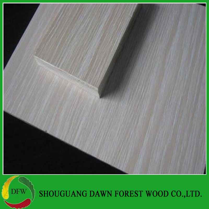 18mm Furniture Grade Melamine Plywood