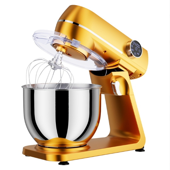 Hot-Selling 6.5L Stand Mixer for Baking, Home Use, 1800W High Power, Full Metal Blender