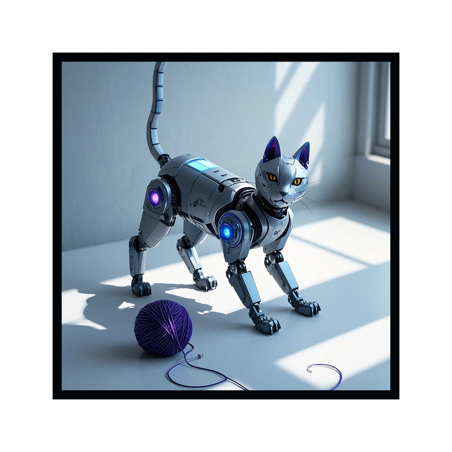 High Brightness Digital Photo Frame with Windows OS & IPS Panel Technology