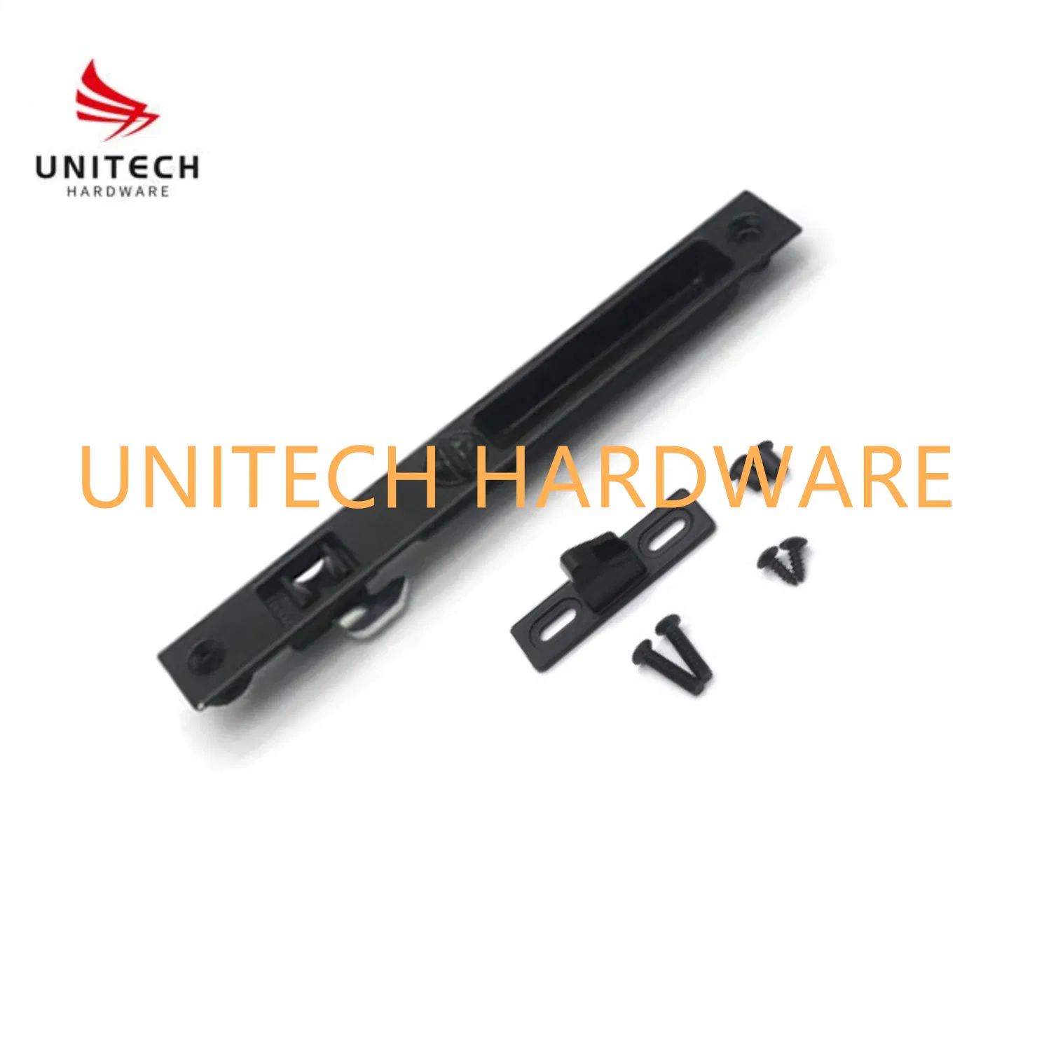 South America Aluminum Accessories Sliding Window Lock for Apartment