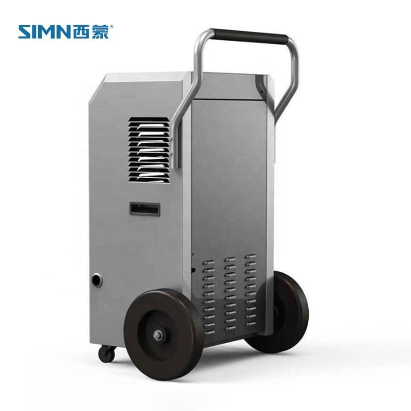 Precision Microcomputer Dehumidifier with Intellint Humidity Control Accurate Adjustment