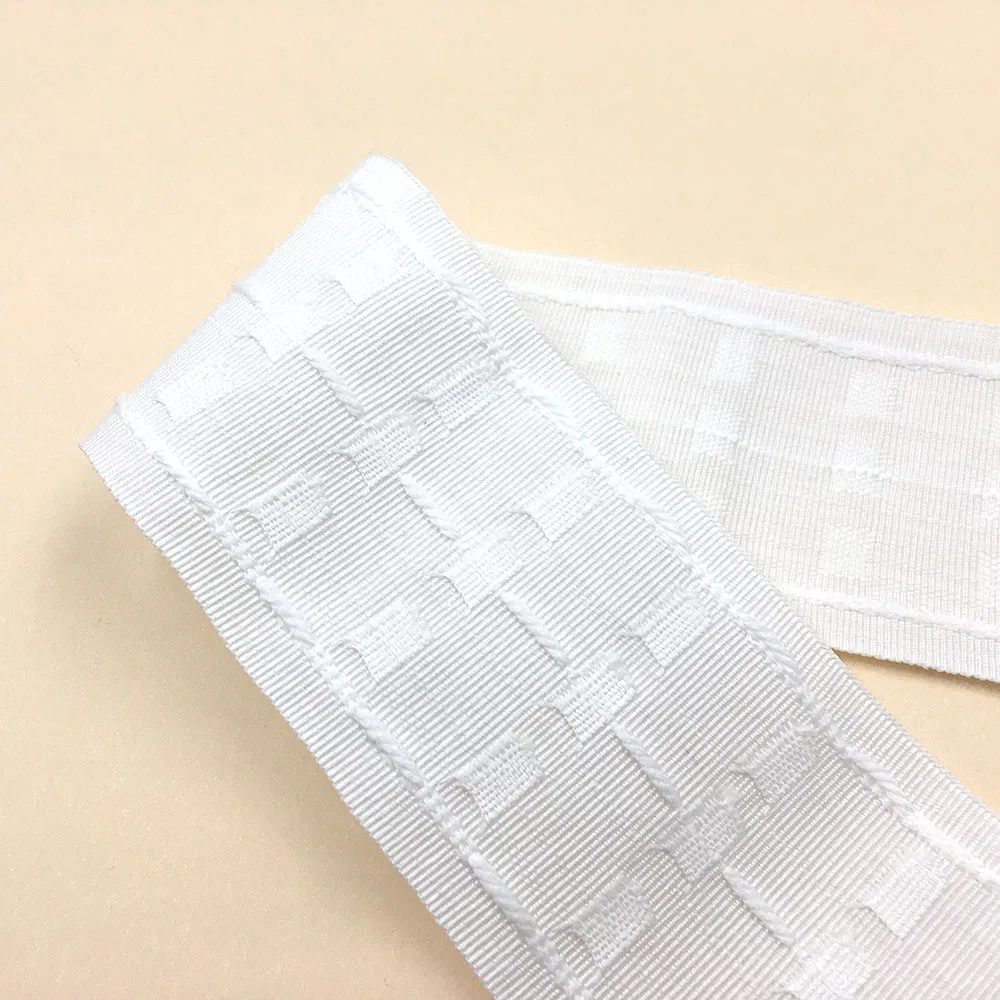 Best Sale Curtain Tape American Ripple Tape for Curtain